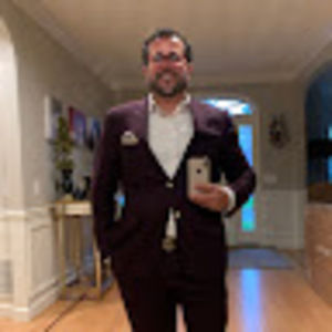 Meet your Posher, Mike